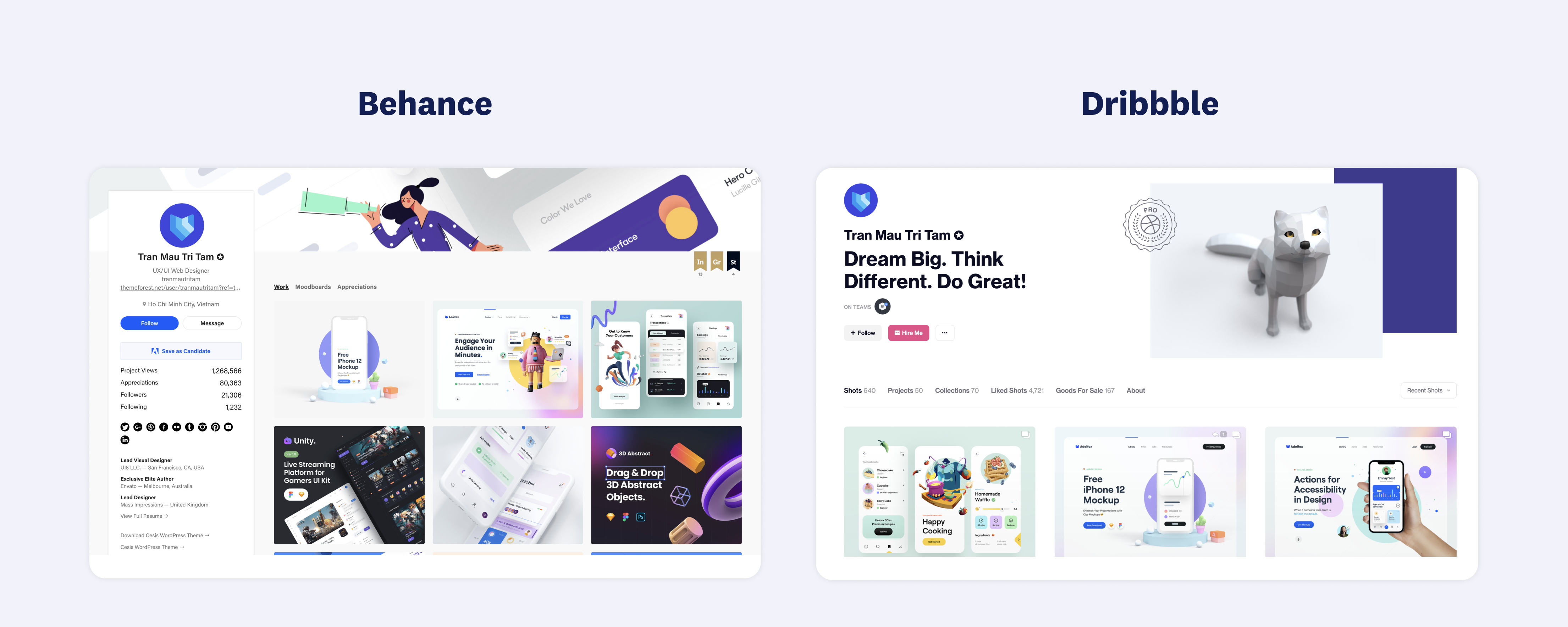 Promote Your Portfolio — Land Your Dream Design Job: A guide for ...